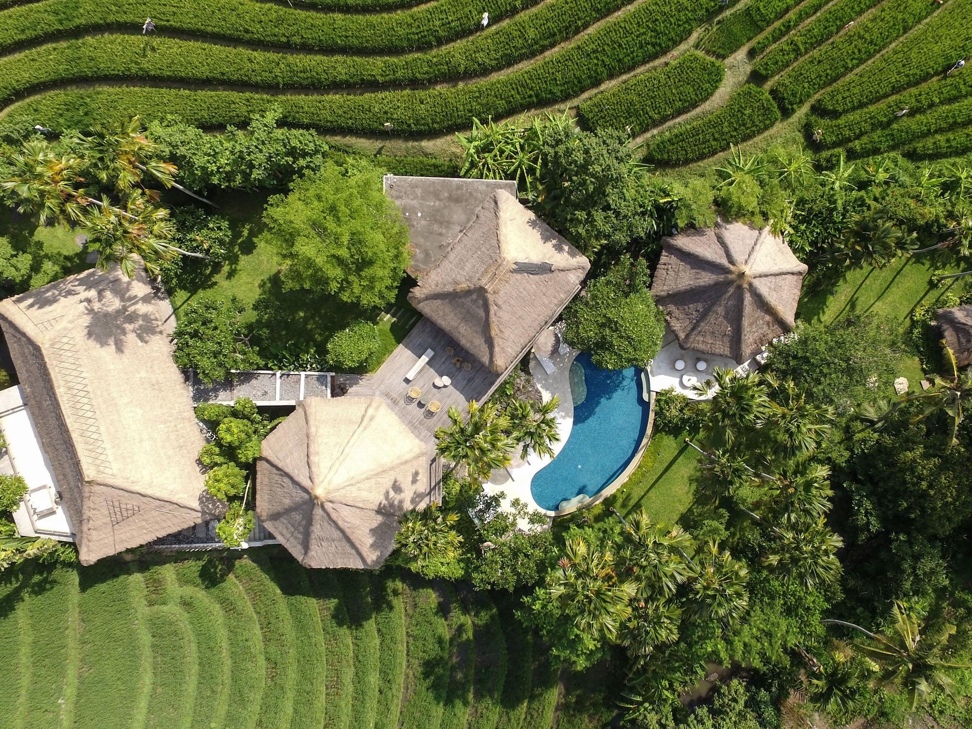 Planta Boutique Resort Чангу Экстерьер фото