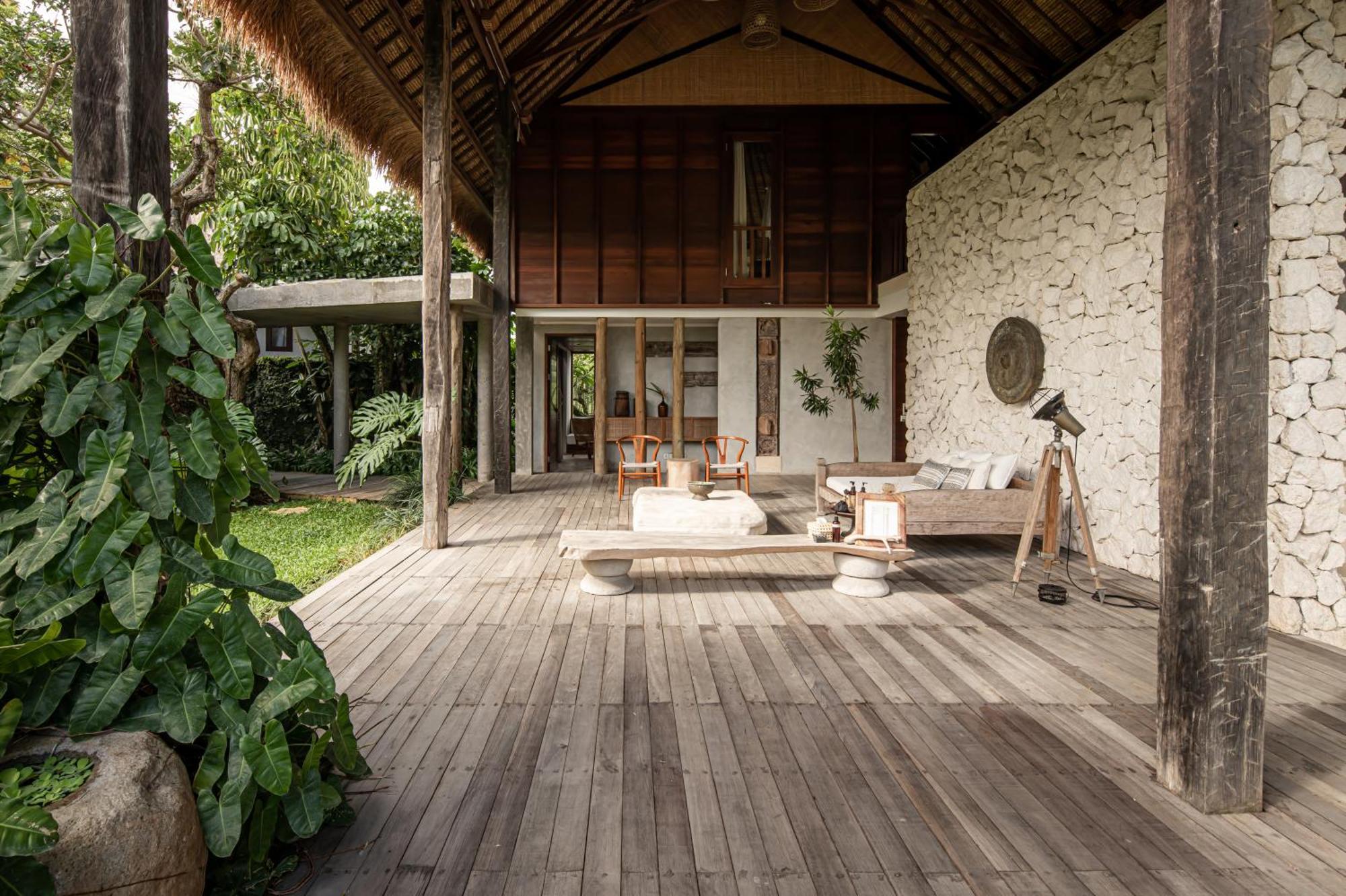 Planta Boutique Resort Чангу Экстерьер фото