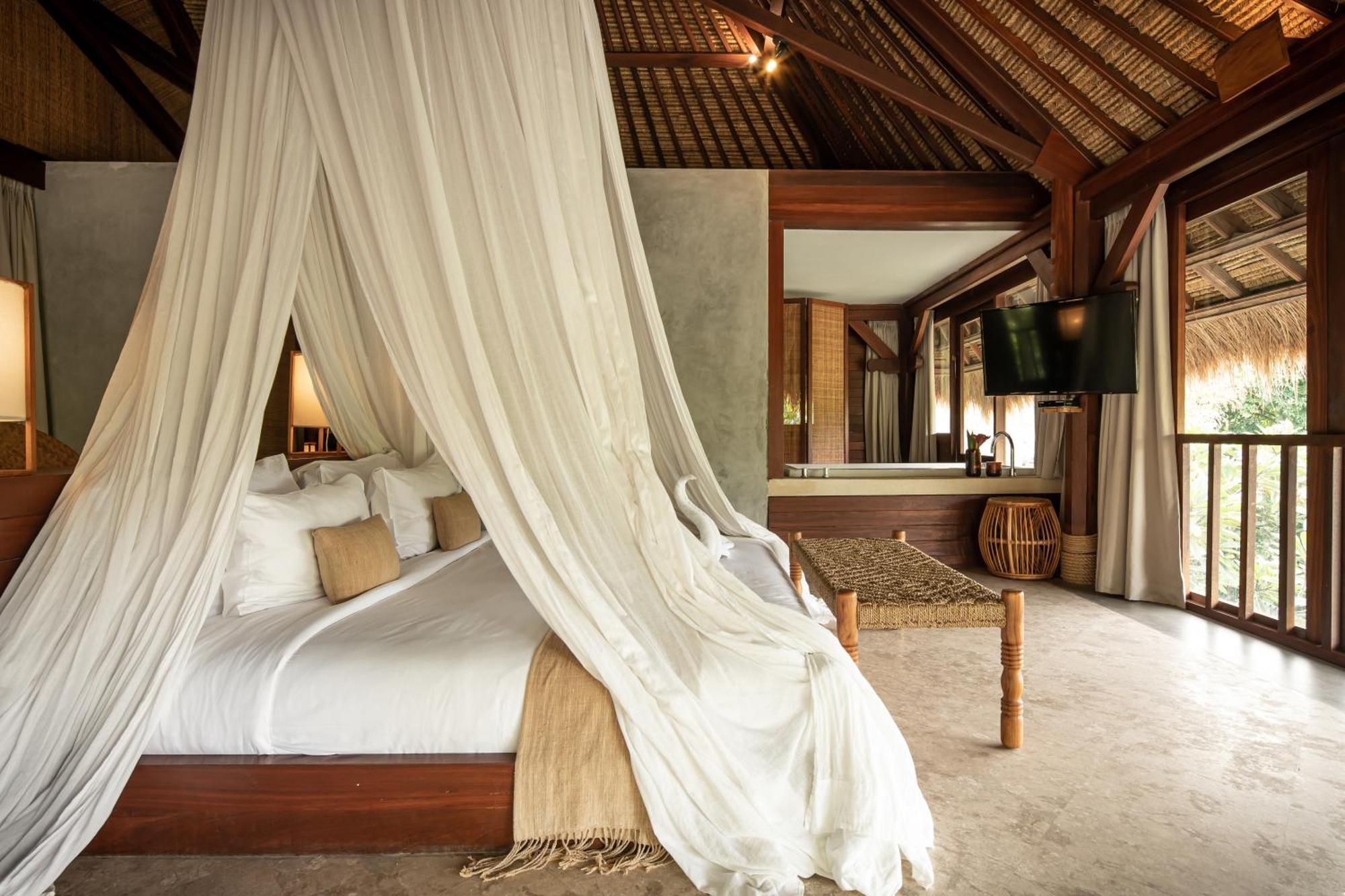Planta Boutique Resort Чангу Экстерьер фото