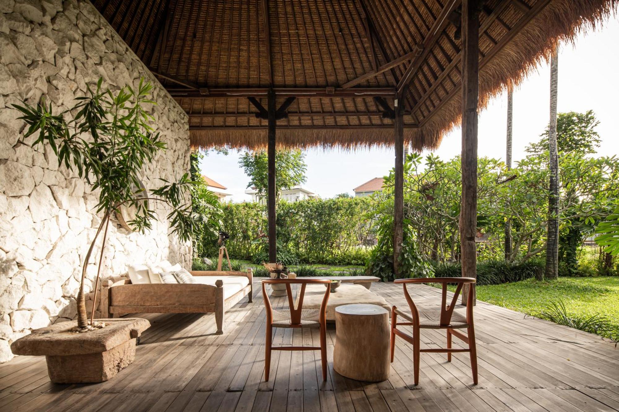 Planta Boutique Resort Чангу Экстерьер фото