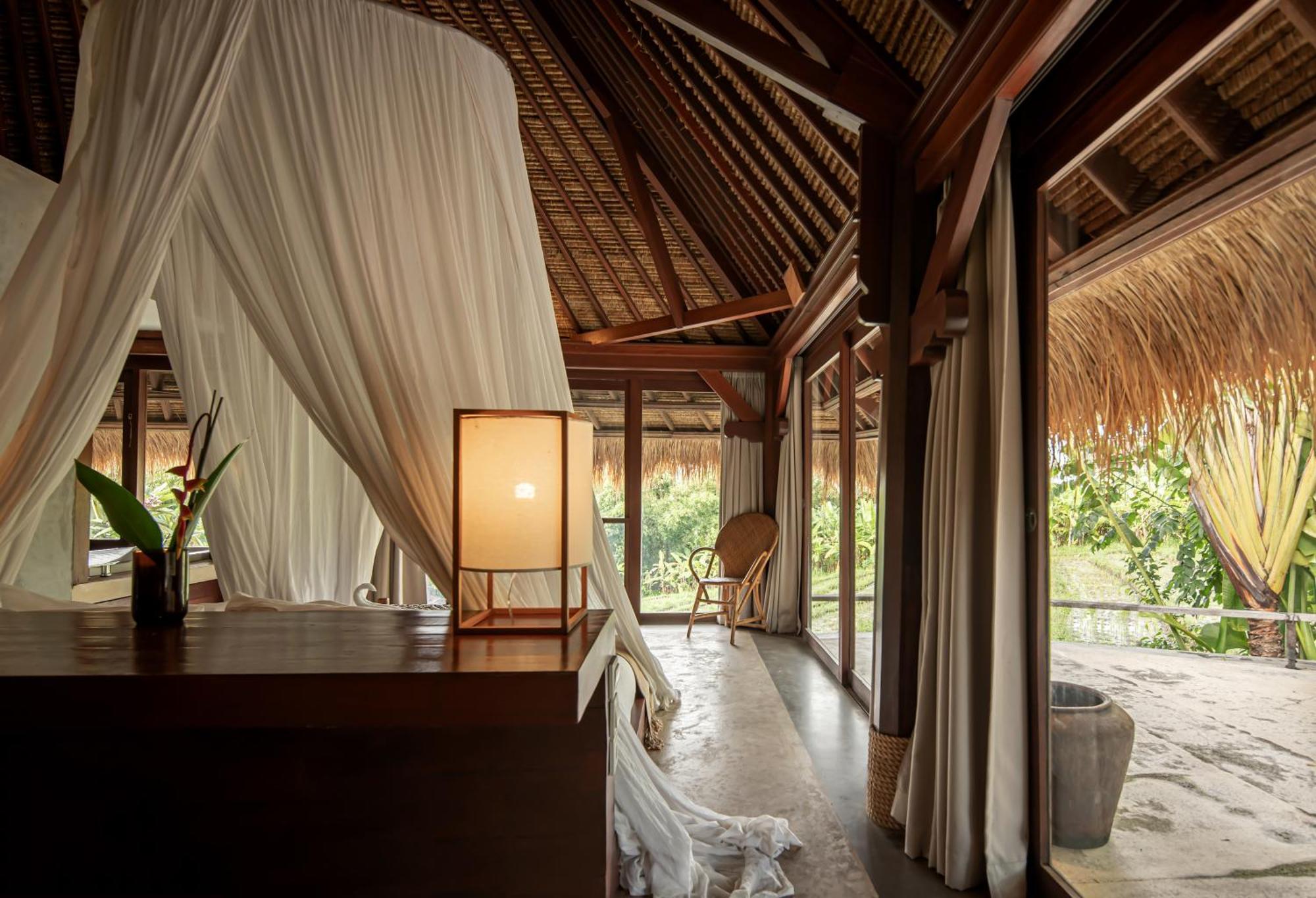 Planta Boutique Resort Чангу Экстерьер фото