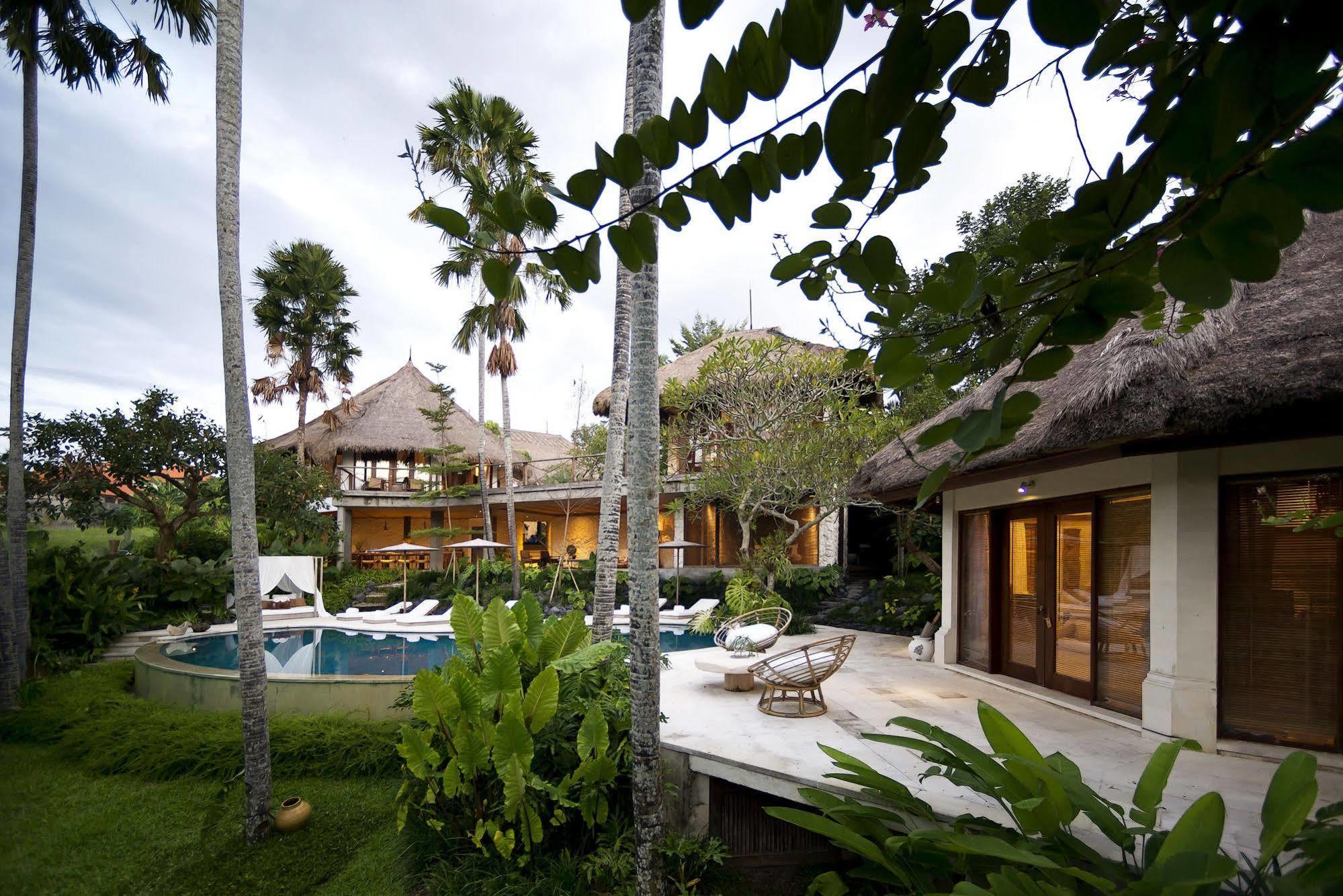 Planta Boutique Resort Чангу Экстерьер фото