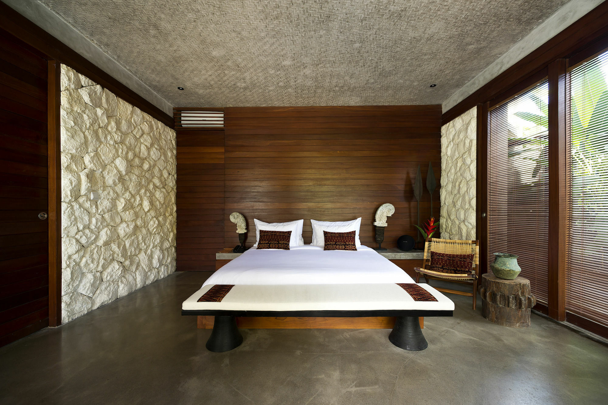 Planta Boutique Resort Чангу Экстерьер фото
