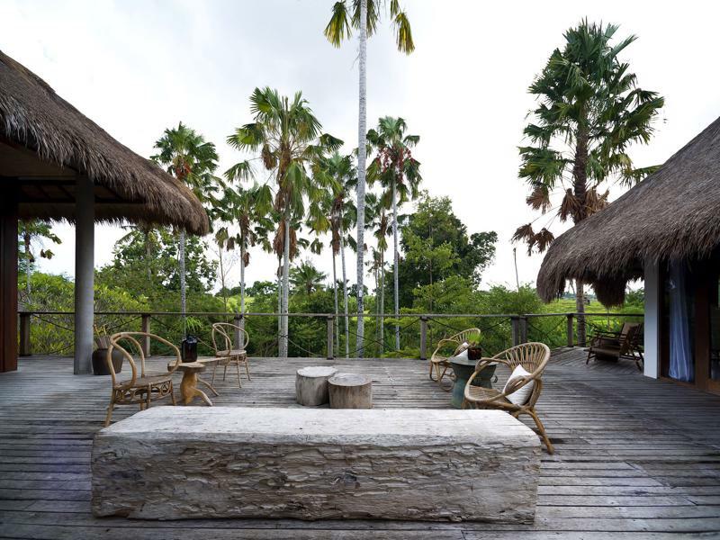 Planta Boutique Resort Чангу Экстерьер фото