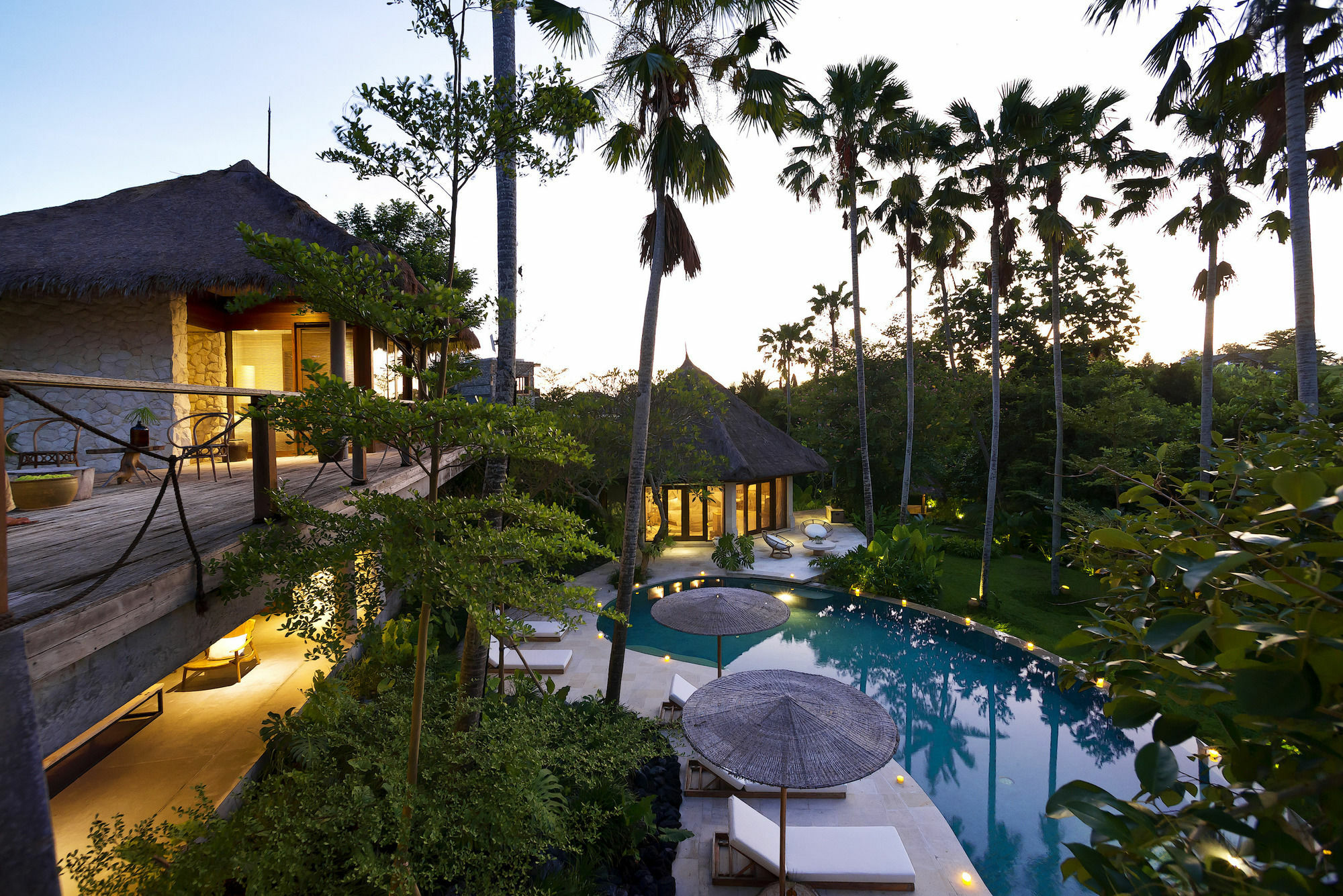 Planta Boutique Resort Чангу Экстерьер фото
