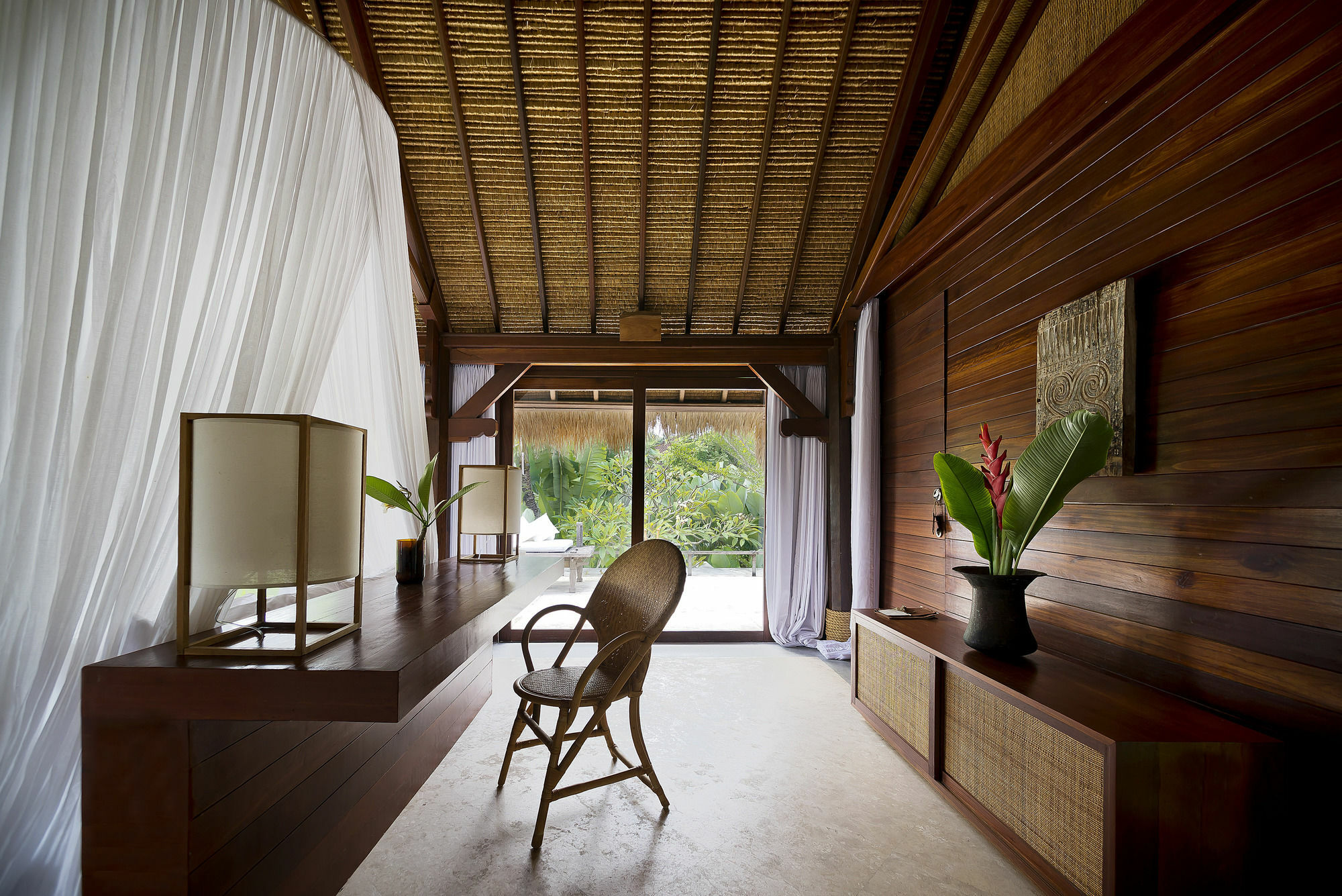 Planta Boutique Resort Чангу Экстерьер фото