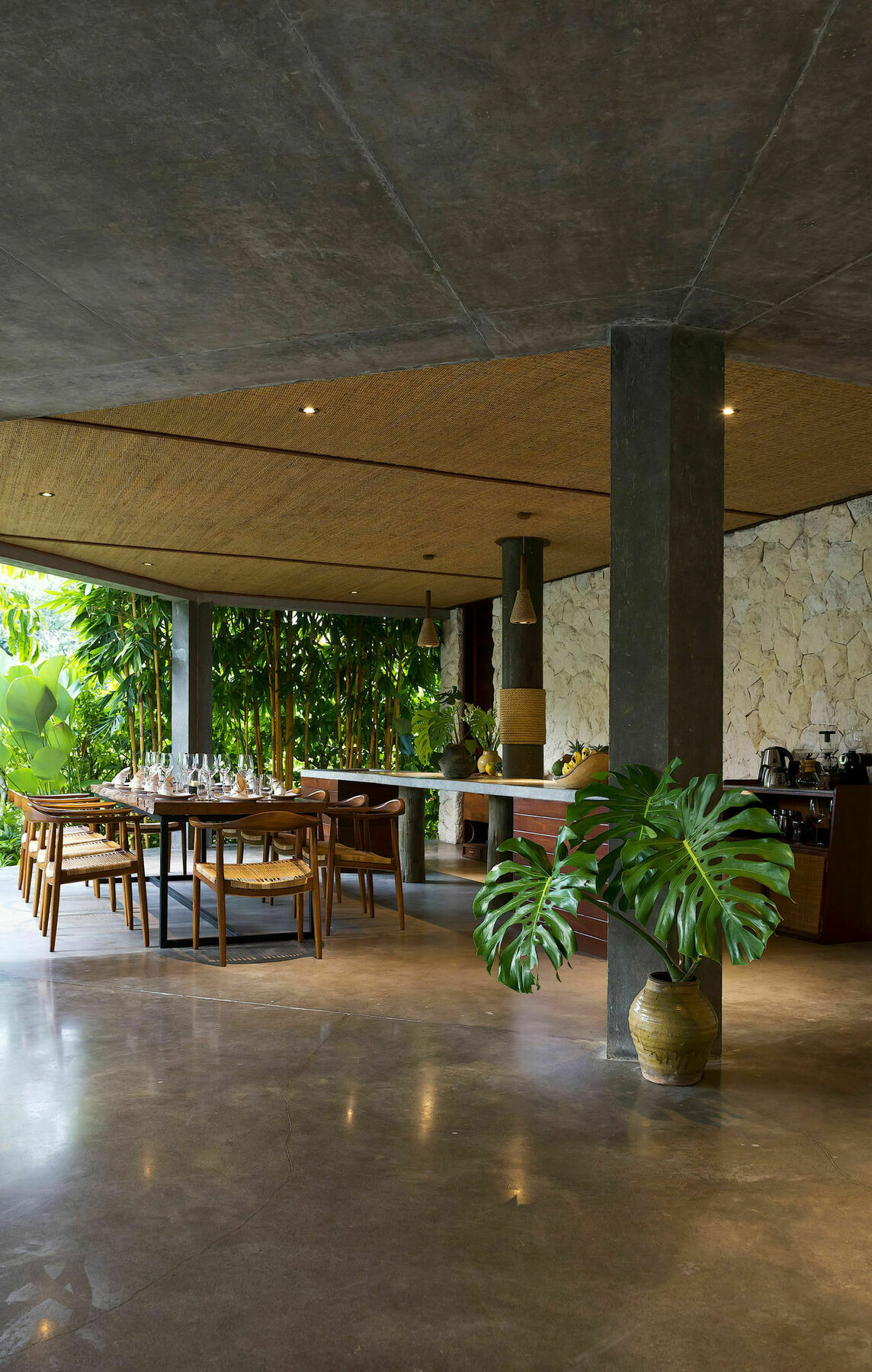 Planta Boutique Resort Чангу Экстерьер фото